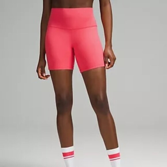 lululemon Align™ High-Rise Short 6" - Picture 1 of 3